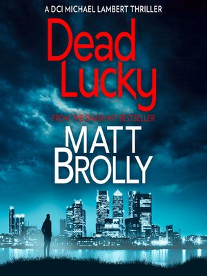 cover image of Dead Lucky